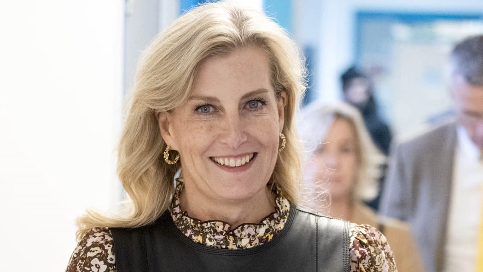 L'évolution mode de la duchesse Sophie d'Edimbourg