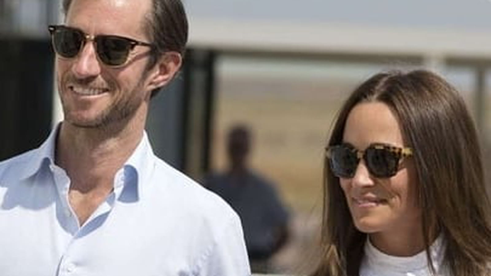 Pippa Middleton et James Matthews 