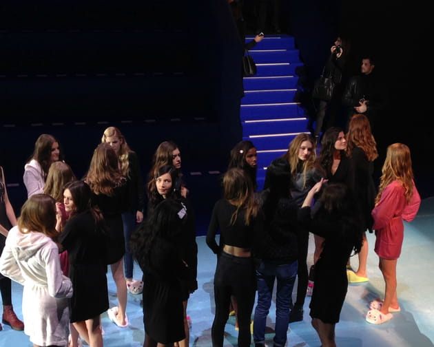 Tout le monde est pr&ecirc;t ?