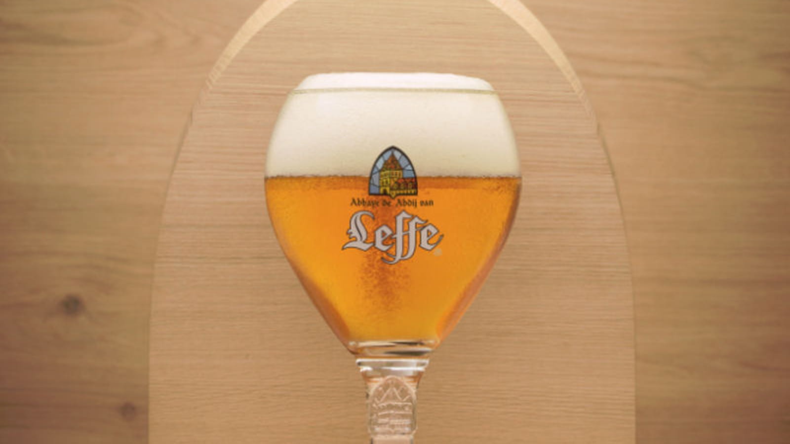 Verre Leffe