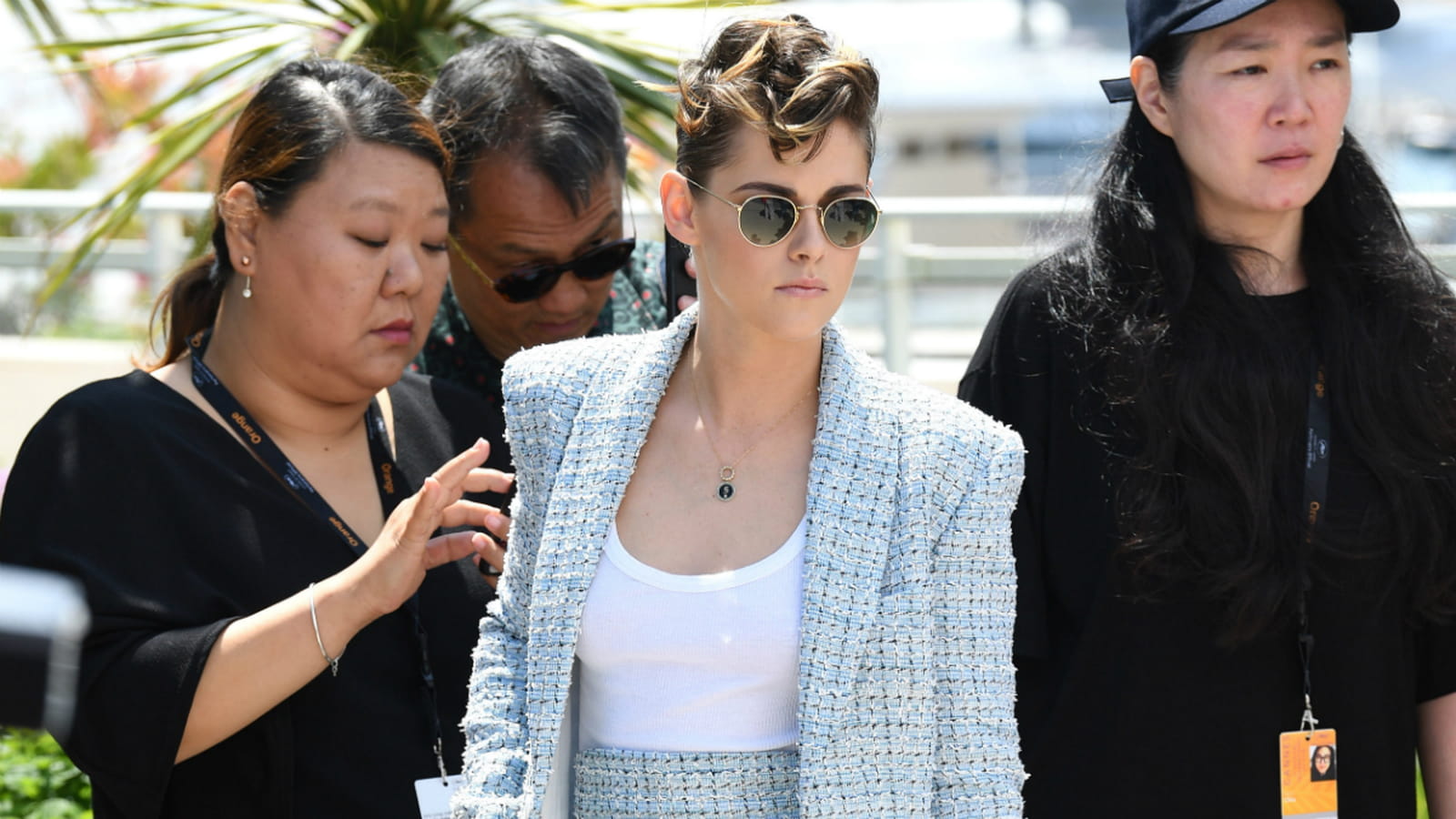 Kristen Stewart  