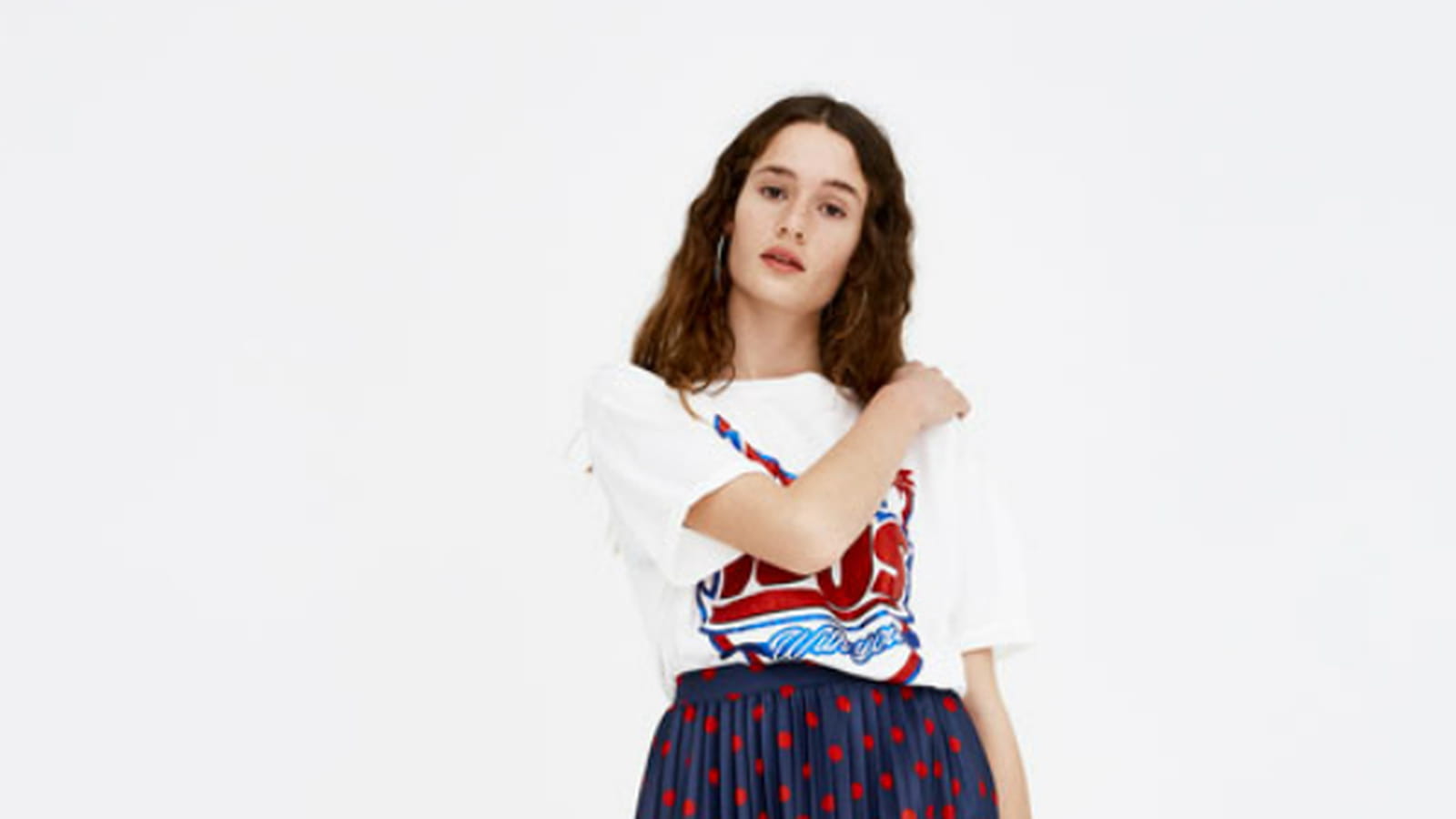 Jupe Pull and Bear