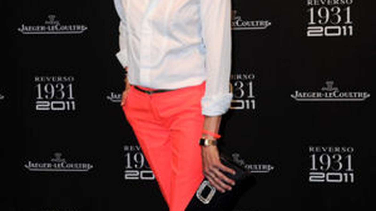 Inès de la Fressange, colorée