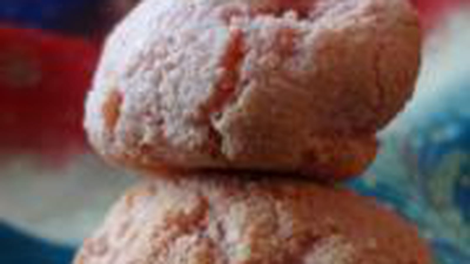 Amaretti tout roses