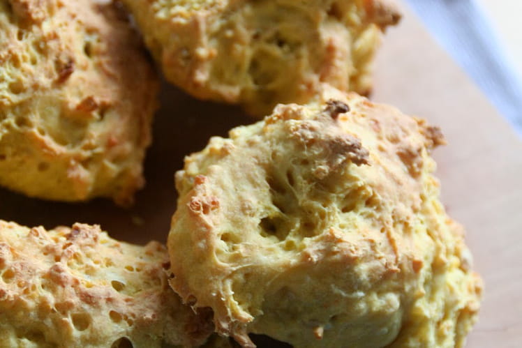 Recette Pain de maïs (Pain boulanger)