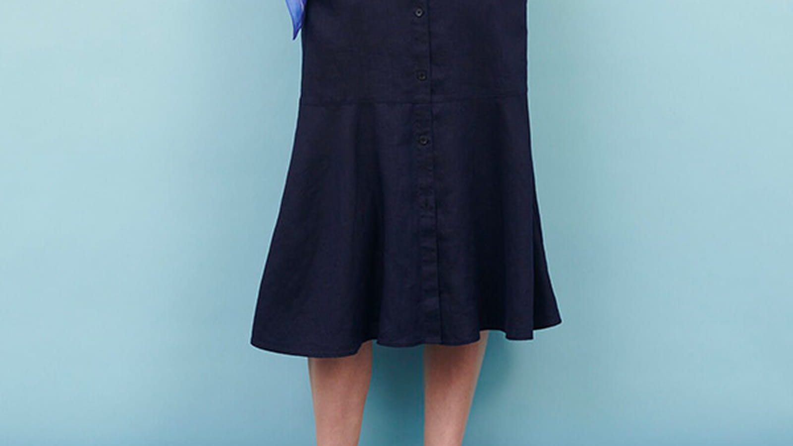Robe Comptoir des cotonniers