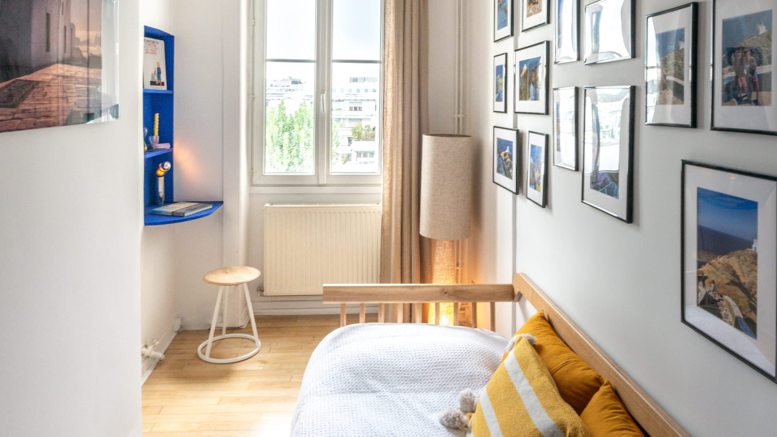 Chambre 1 après 