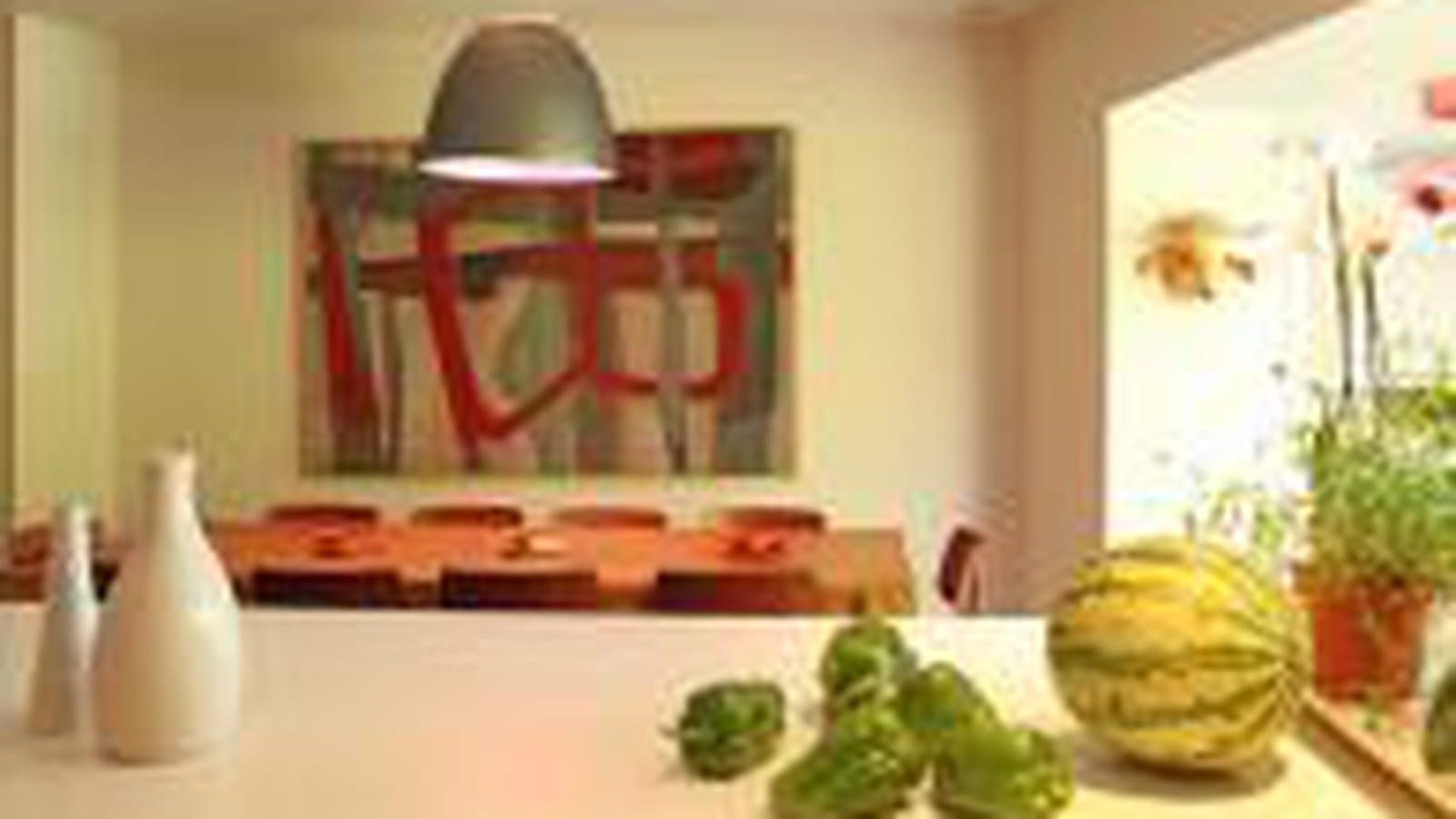 Salle à manger