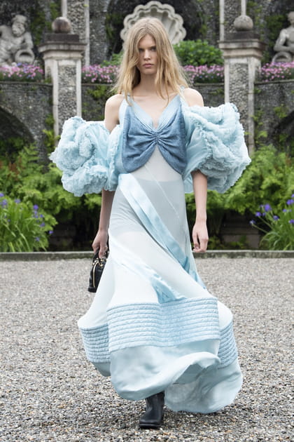 Look 50&nbsp;du d&eacute;fil&eacute; Louis Vuitton