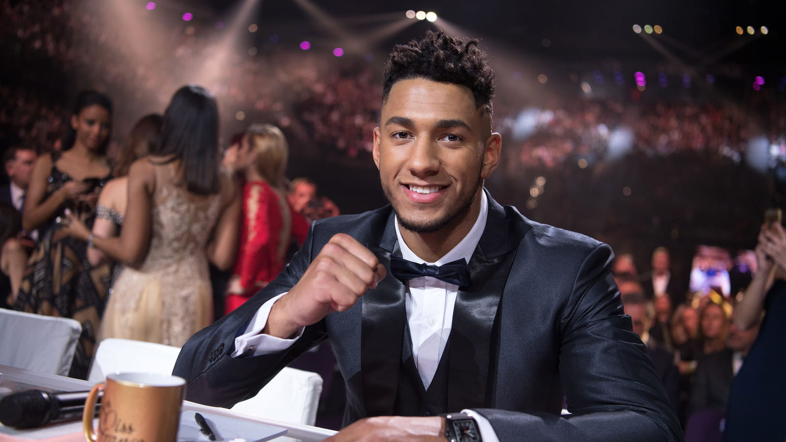 Tony Yoka 