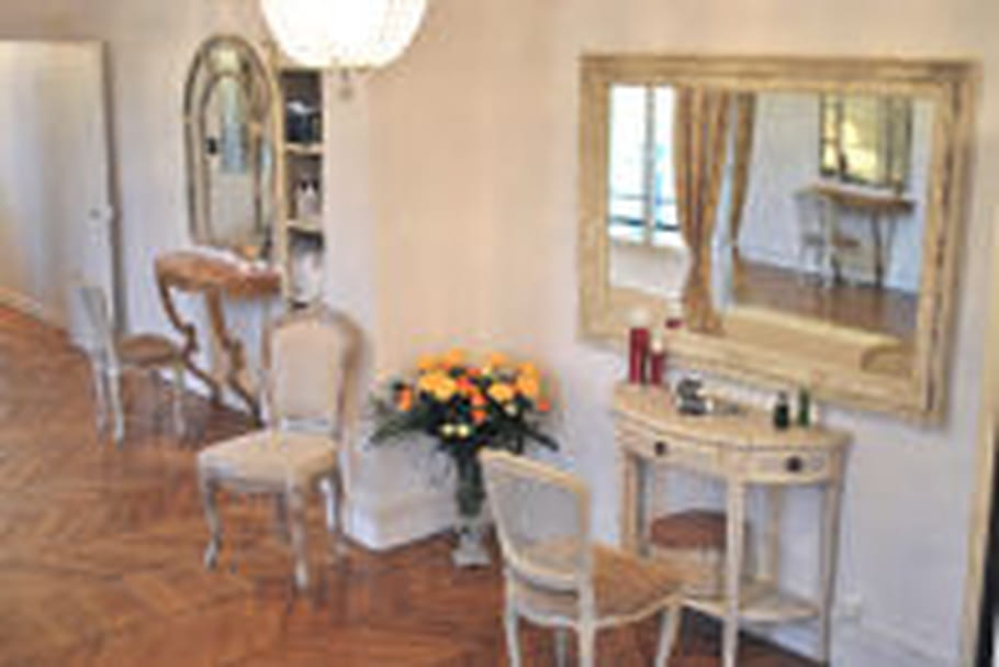 Agnès Paya inaugure son salon de beauté prestige