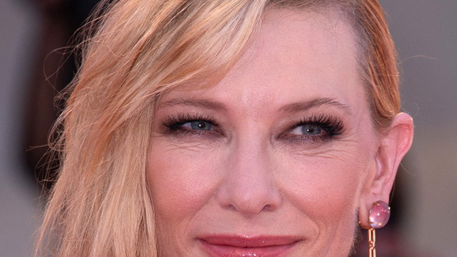 Cate Blanchett en blonde