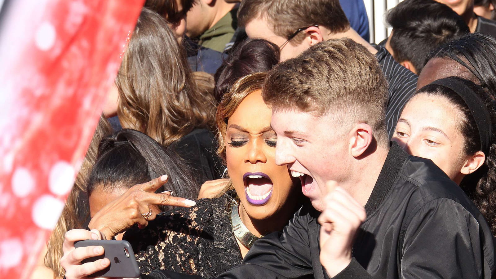 Tyra Banks