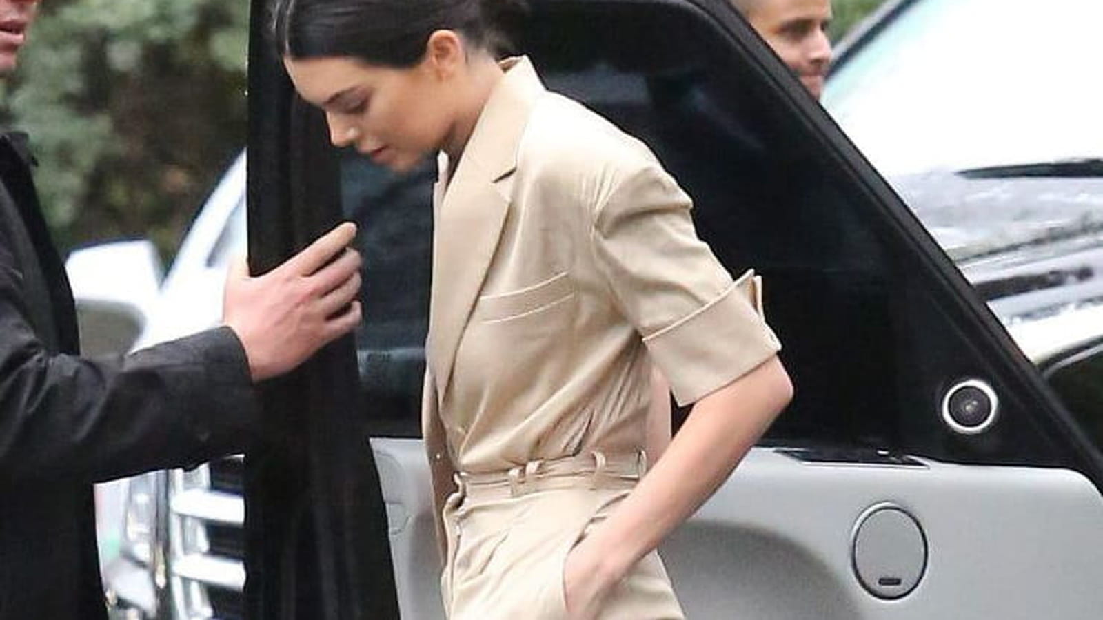 Kendall Jenner le 10 mars 2018