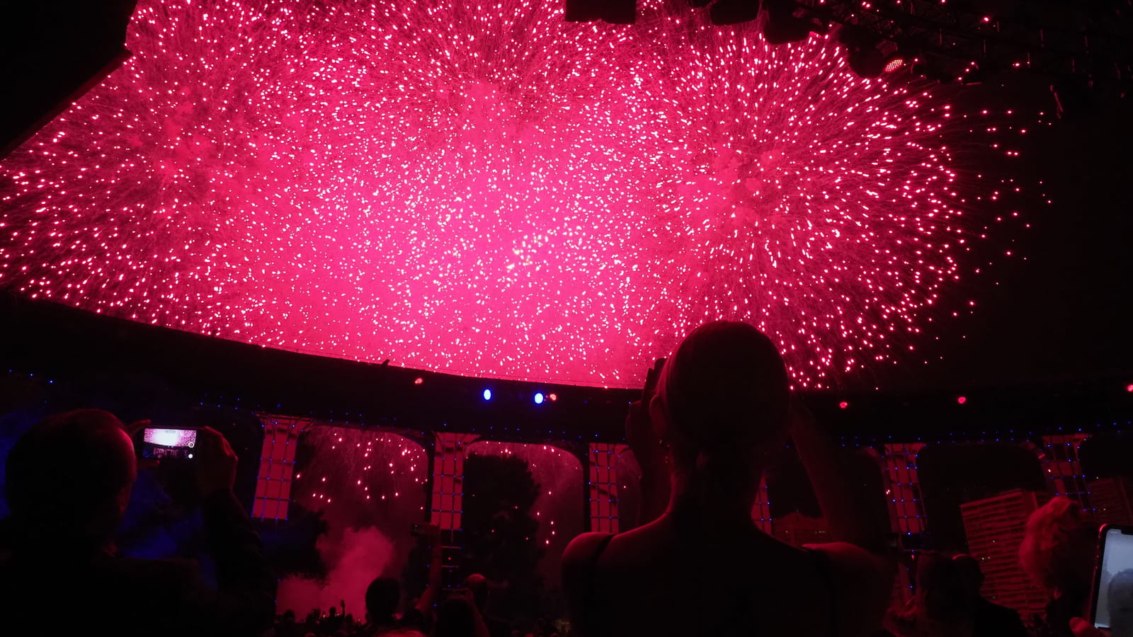 Feu d'artifice