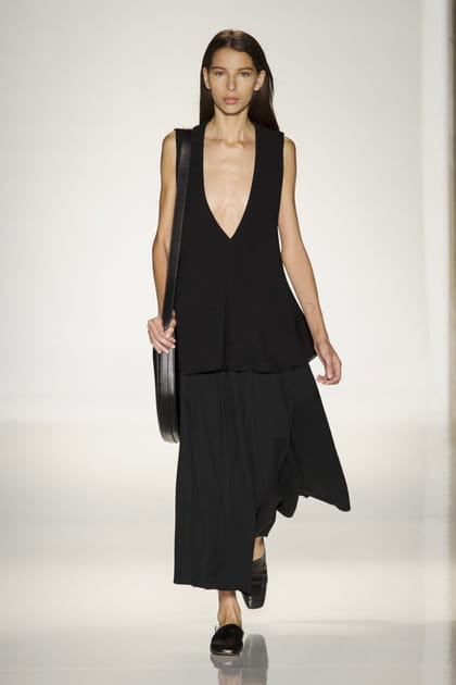 D&eacute;fil&eacute; Victoria Beckham