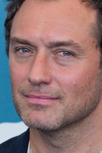 Jude Law, papa en or