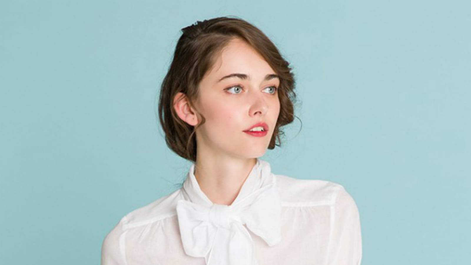 Chemise agnès b. 