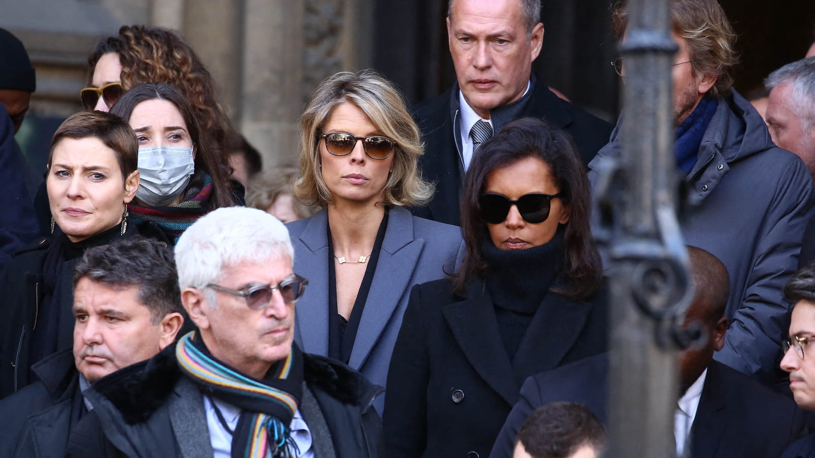 Sylvie Tellier et Karine Le Marchand