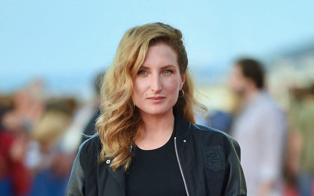 Le side hair de Julia Piaton