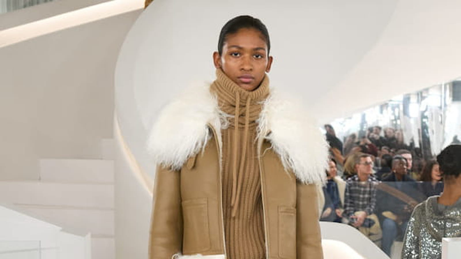 Défilé Michael Kors automne-hiver 2024-2025