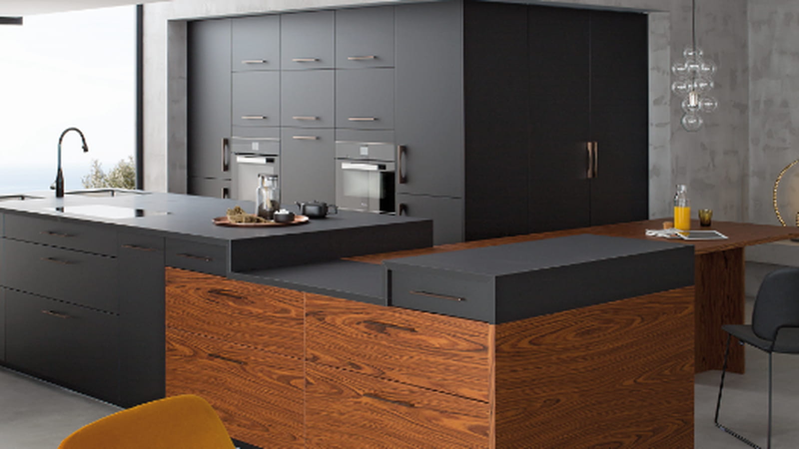 Epure et sophistication Perene