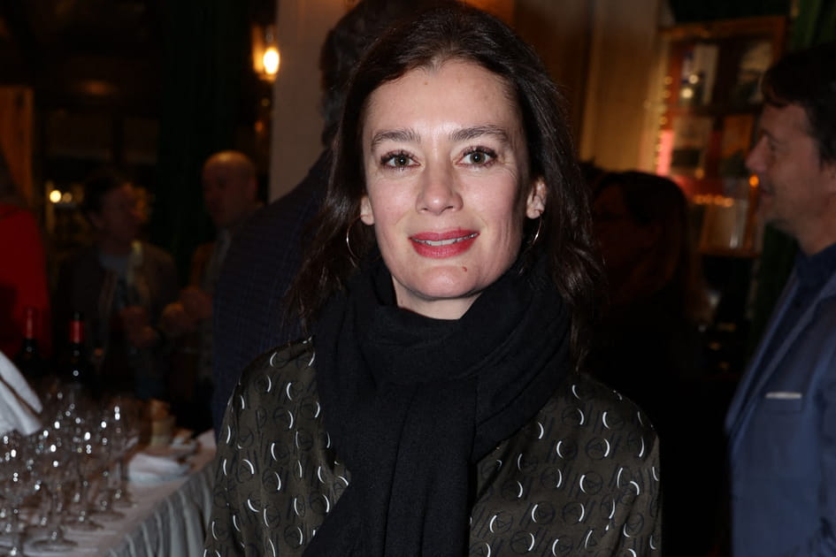 Aur&eacute;lie Dupont, 50&nbsp;ans