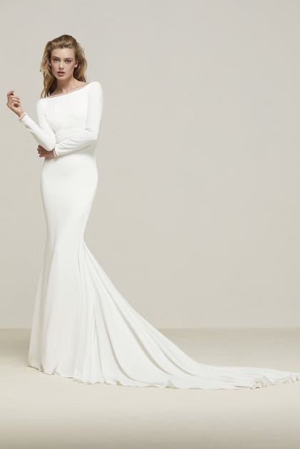 Le modèle Drana de Pronovias