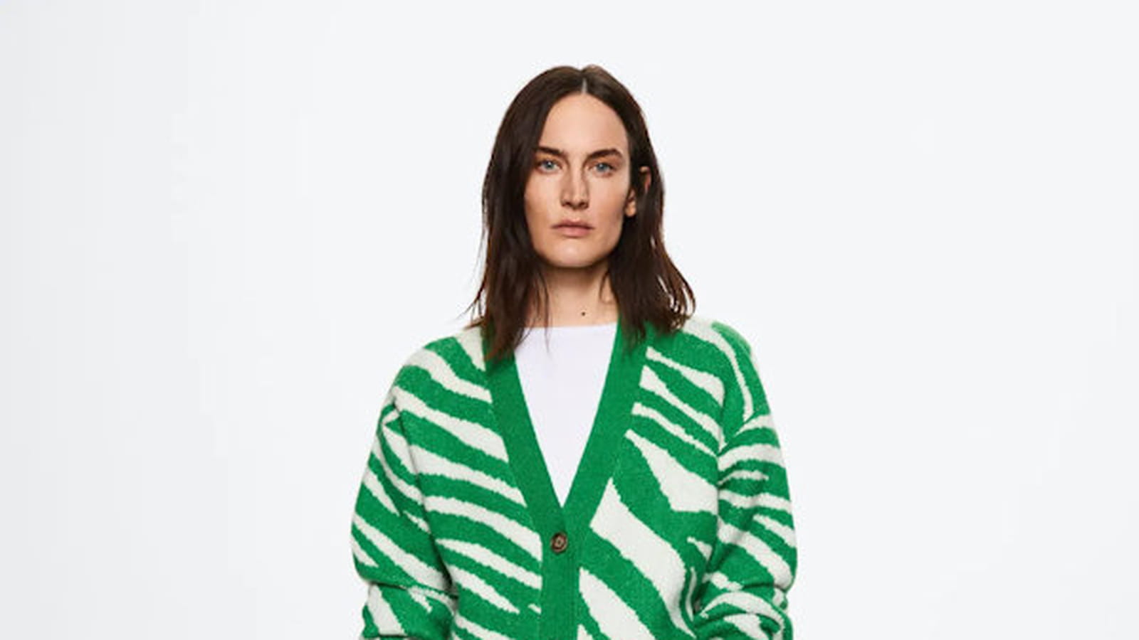 Cardigan Mango