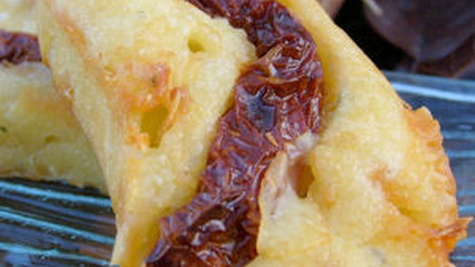 Bouchées comté
