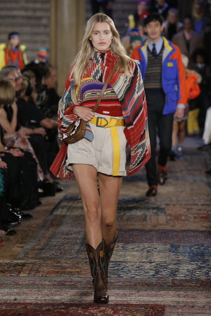 D&eacute;fil&eacute; Ralph Lauren