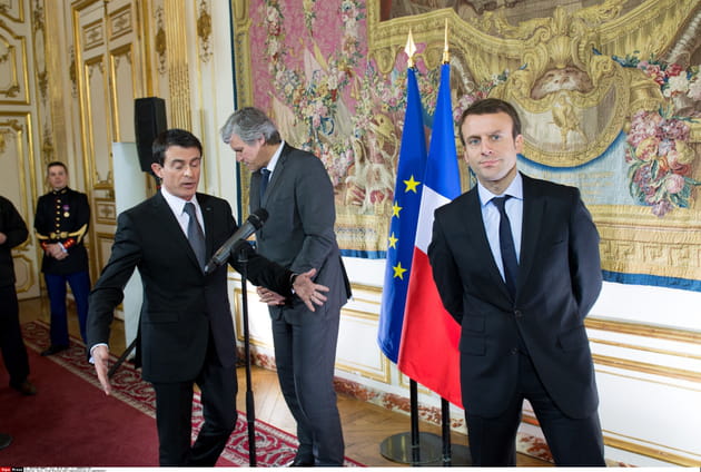 Manuel Valls tente une approche