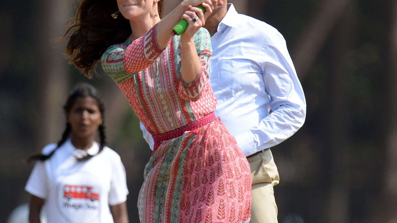 Reine du cricket