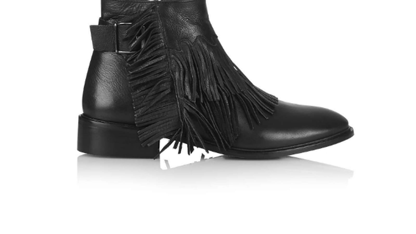 Bottines Topshop