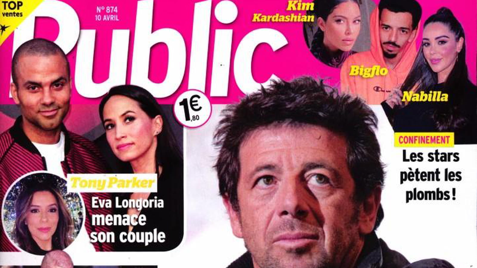 Tony Parker et Eva Longoria
