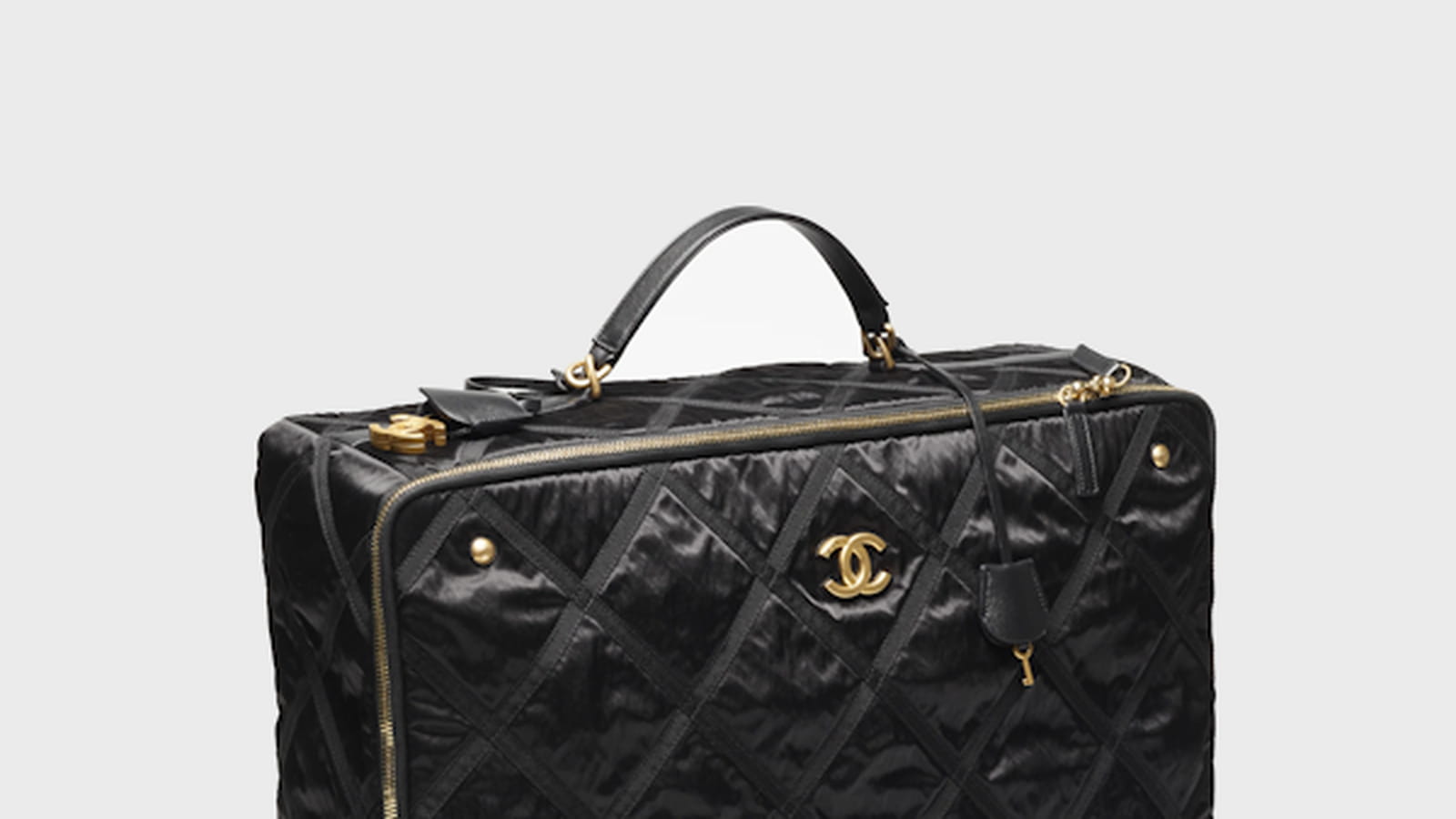 Valise Chanel