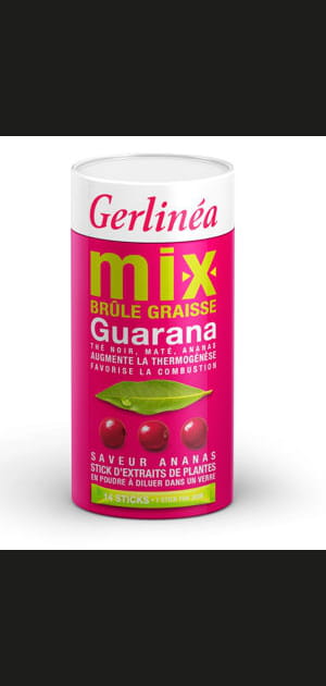 Gerlinea Mix Br&ucirc;le Graisse