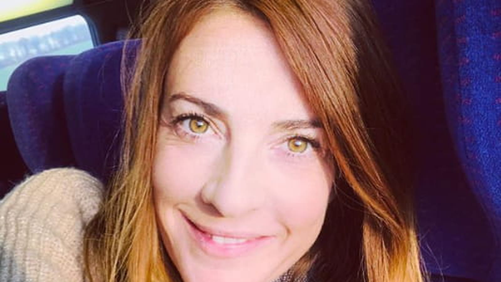 Eve Angeli sans make-up