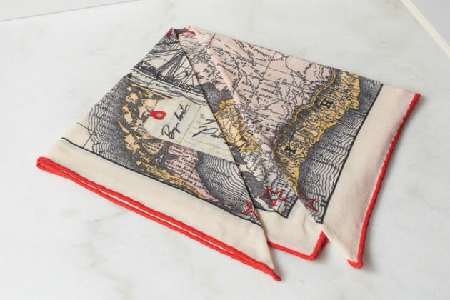 Bandana "Buenos Aires" de Am&eacute;d&eacute;e 1851