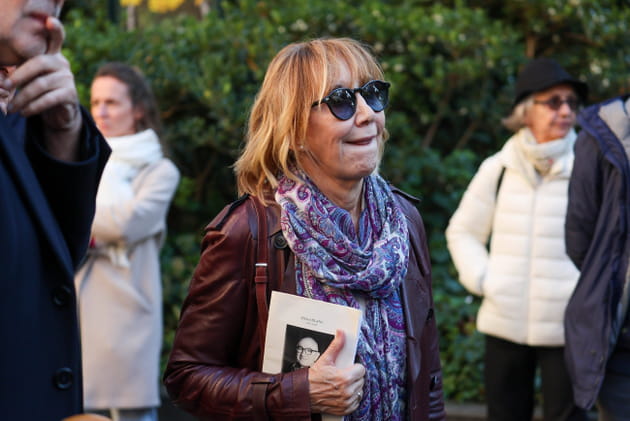 Obsèques de Michel Blanc : Marie-Anne Chazel fait ses adieux à son ami