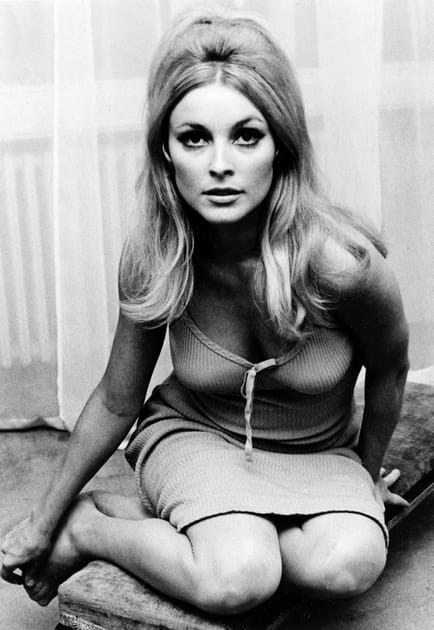 Sharon Tate en 1965