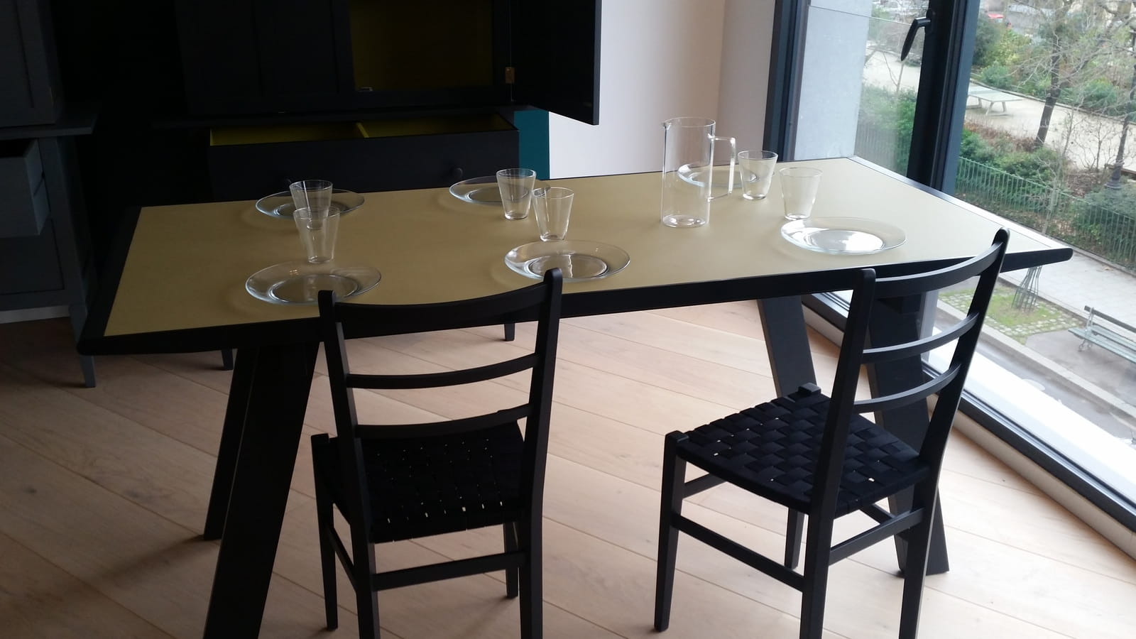 Table Brabant