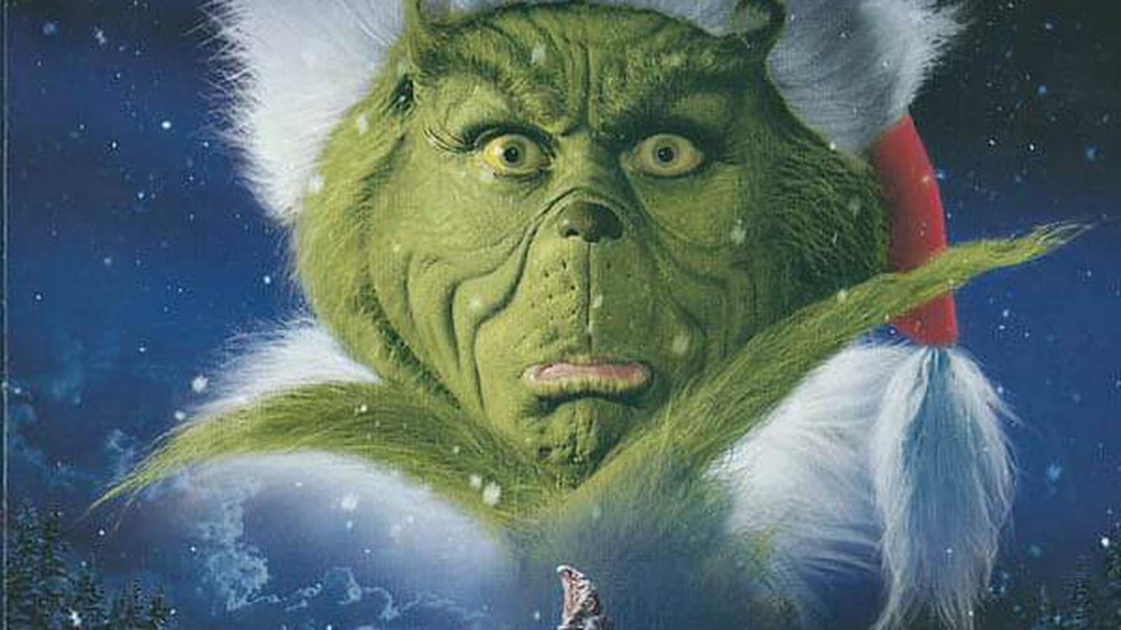 Le Grinch