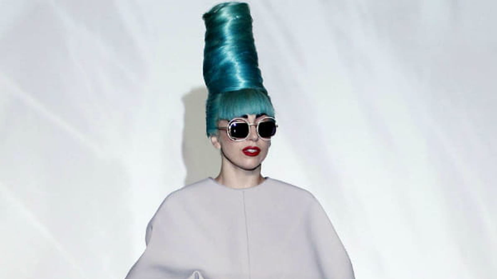 Lady Gaga le 7 juillet 2011