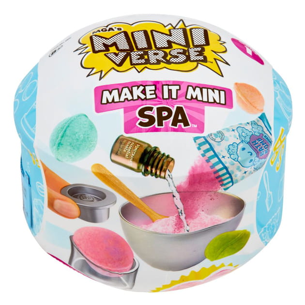 Catégorie mini-univers : Miniverse – Make it Mini Spa,MGA