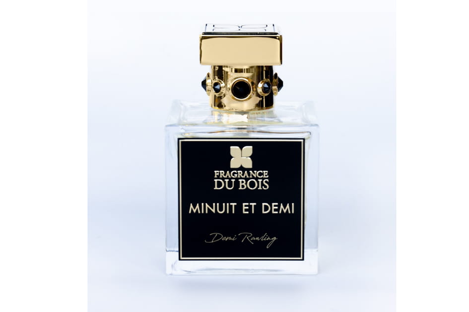 Minuit et Demi, Fragrance Dubois