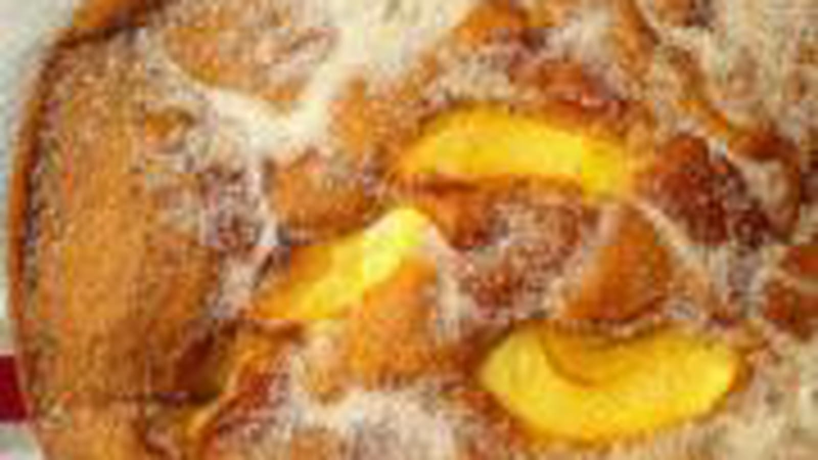 Gâteau trop bon aux pommes