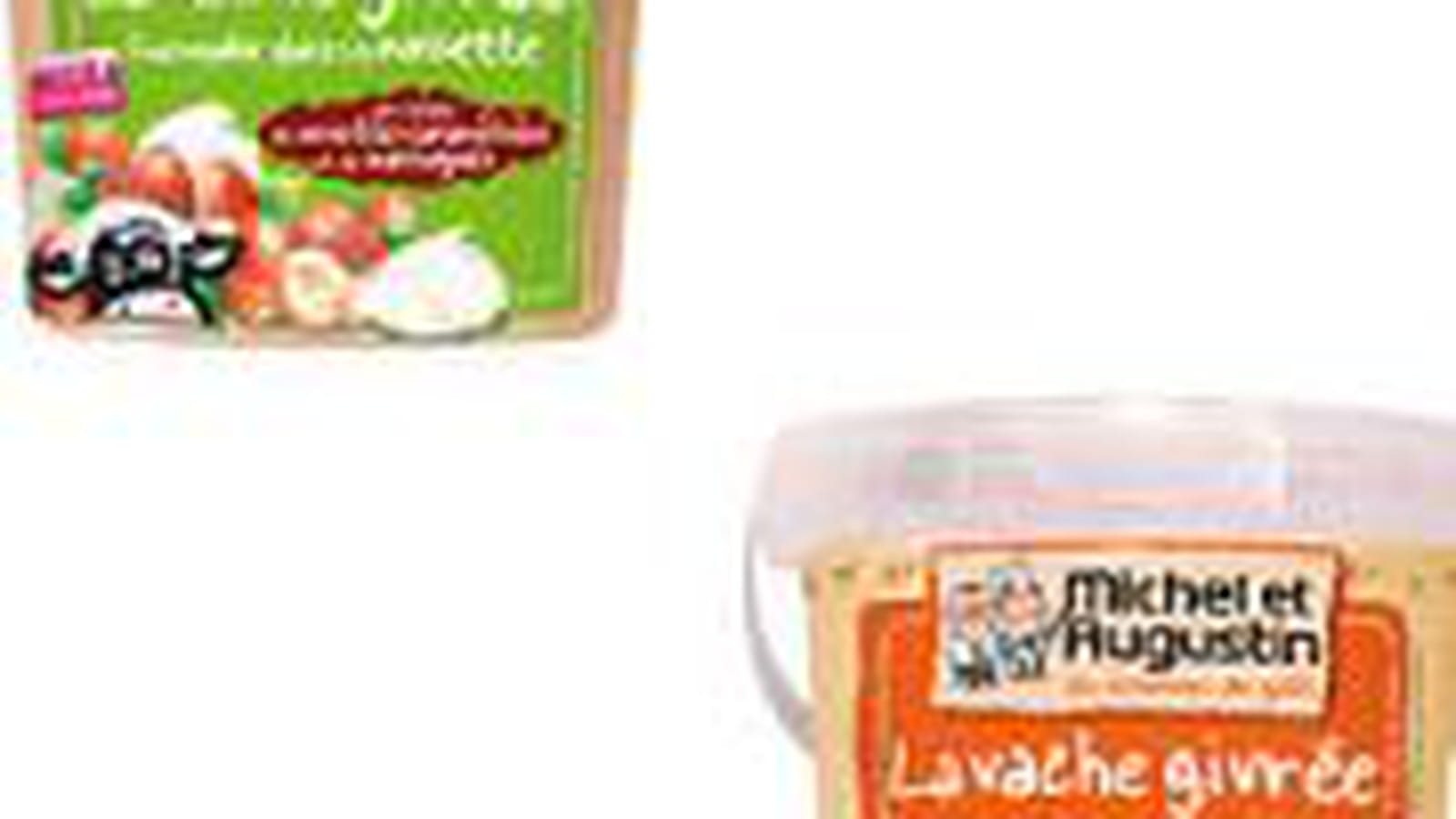 Glaces Michel et Augustin