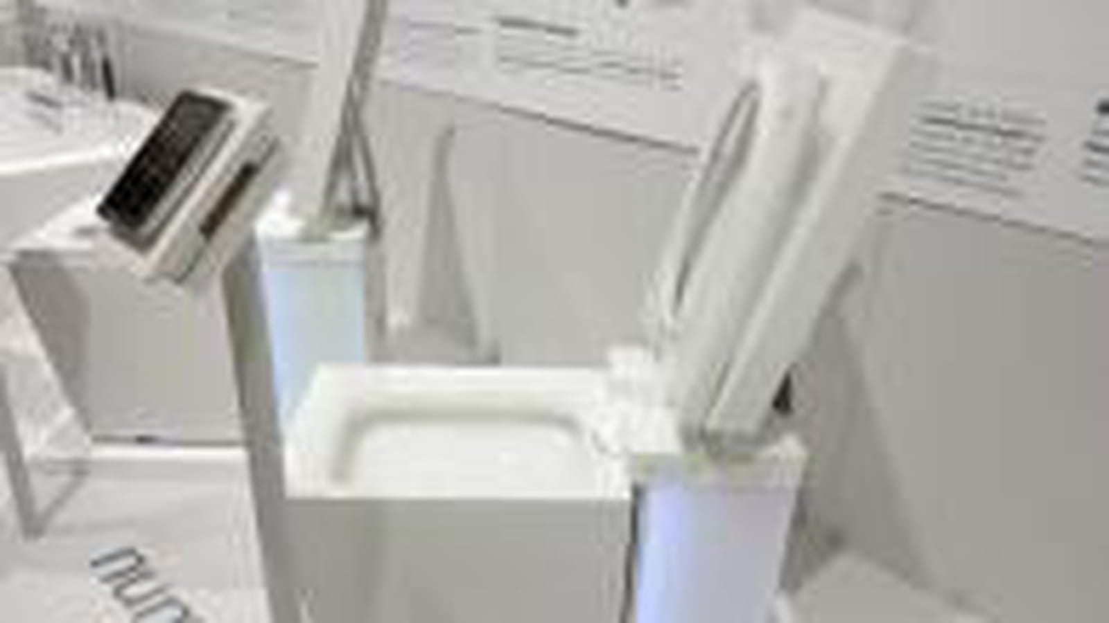 WC dernier cri
