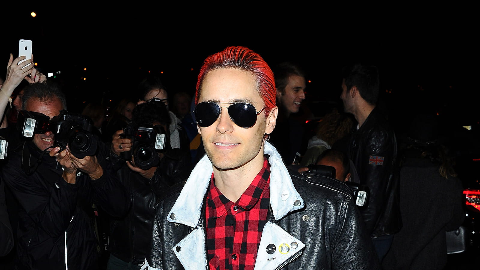 Jared Leto